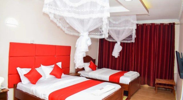 Двухместный номер Superior Vienna Woods Hotel Nakuru
