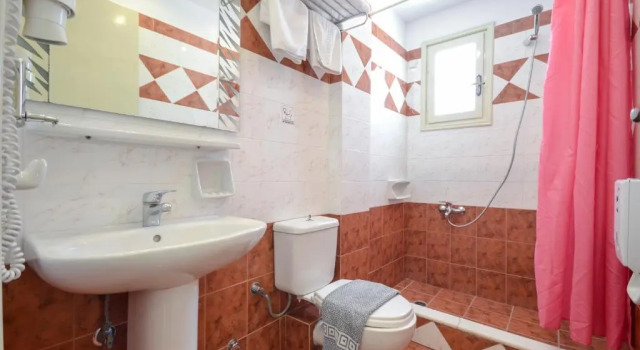 Апартаменты Windmill Naxos