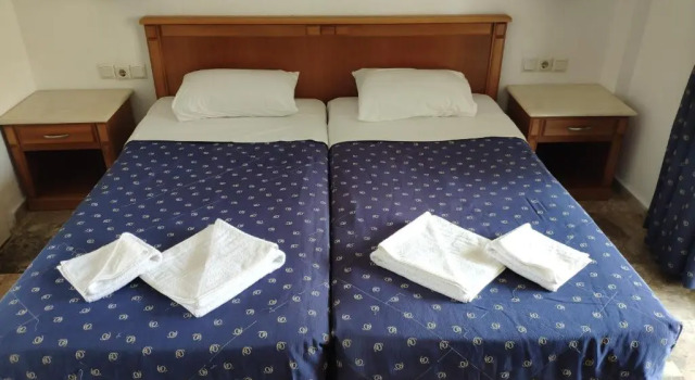 Студия Tondoris Apartments