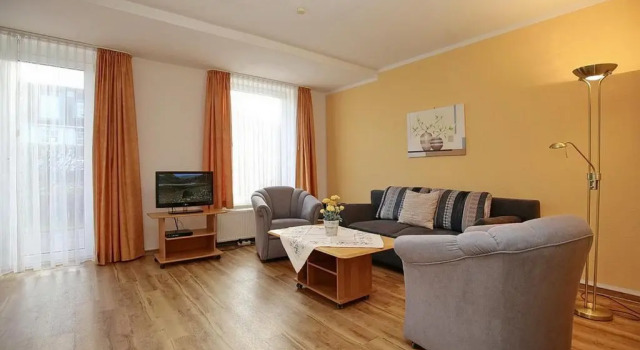 Апартаменты Sünnslag Wohnung 089