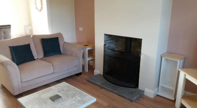 Коттедж с 3 комнатами с видом на озеро Lough Conn Holiday Home by Trident Holiday Homes