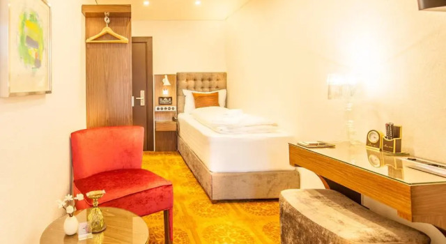Номер Standard arthausHOTEL