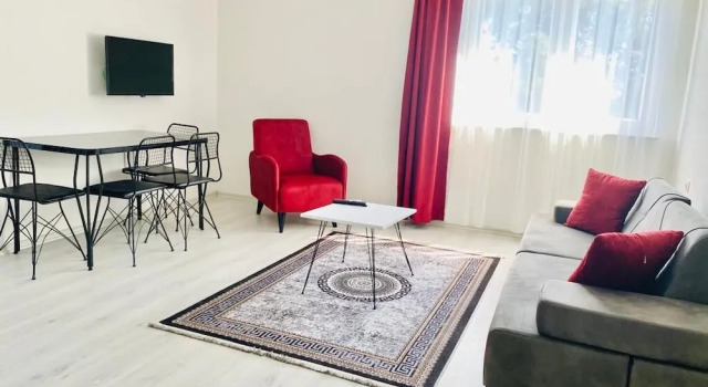 Апартаменты Deluxe Acar Apart Otel 4
