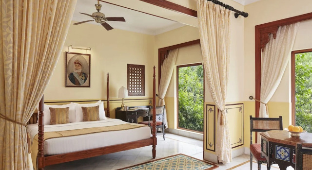 Двухместный номер Standard Jai Mahal Palace