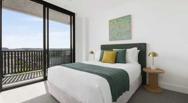 Апартаменты с 2 комнатами Urban Rest Richmond Swan Street