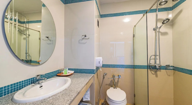 Номер Executive Thongtarin Hotel