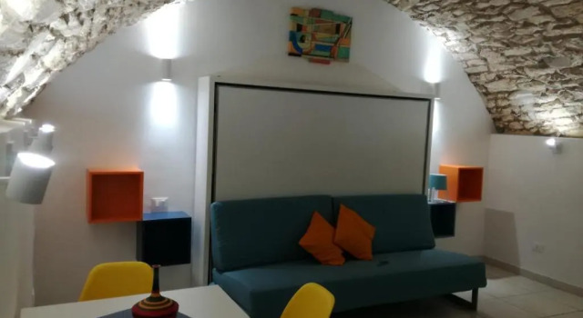 Апартаменты Rocky House