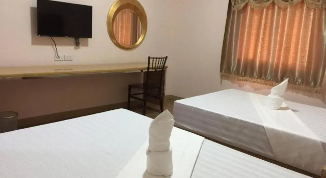 Двухместный номер Deluxe Meaco Royal Hotel - Lipa