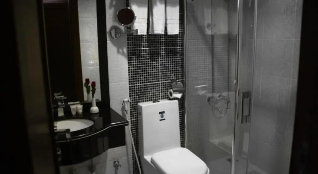Двухместный номер Standard السلام للشقق الفندقية Al SALAM HOTEL SUITES