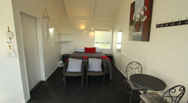 Студия Ohope Beach Motel