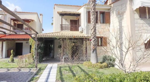 Scorpios Villa No.2, Book Villa Pefkohori 