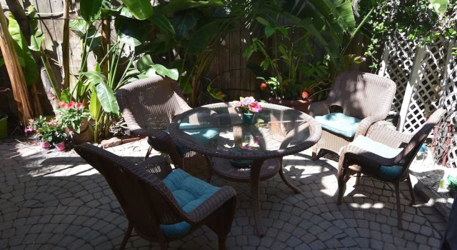 Номер Standard Pass-a-Grille Beach Historic Spanish Triplex