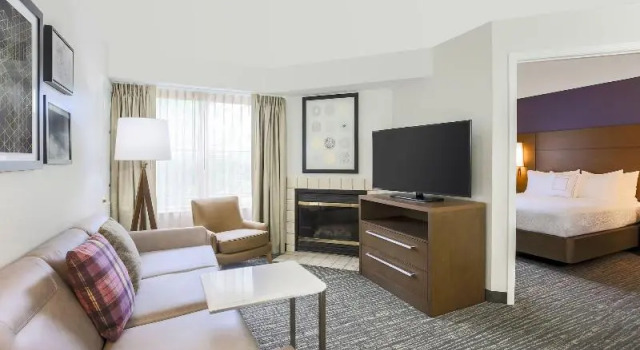 Двухместный люкс Residence Inn by Marriott Monroe