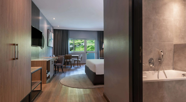Номер Premium Park Inn by Radisson, Lagos Victoria Island