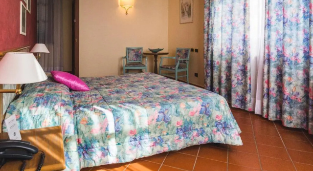 Двухместный номер Standard Villa Sonnino