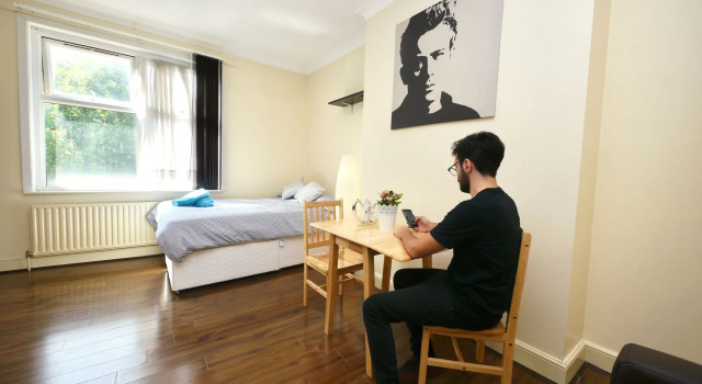 Accomodation London - Hostel