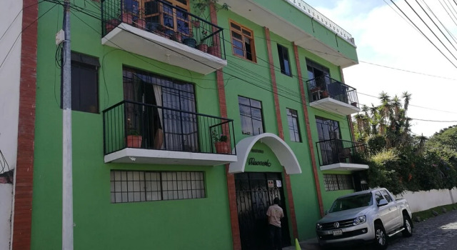 Apartamentos Macondo