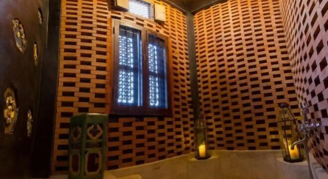 Номер Standard с балконом Siamotif Boutique Hotel