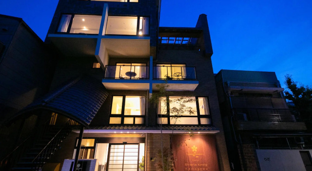 Hotel Riverte Kyoto Kamogawa