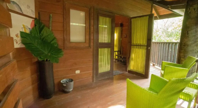 Люкс Superior Platon Ecolodge