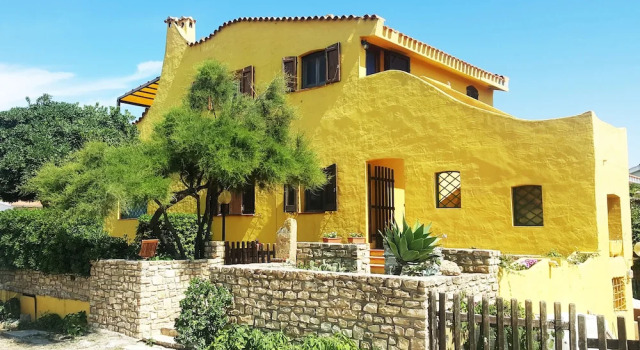 La Baia Apartments, Rezervasyon Daire Putzu Idu Sinis Peninsula