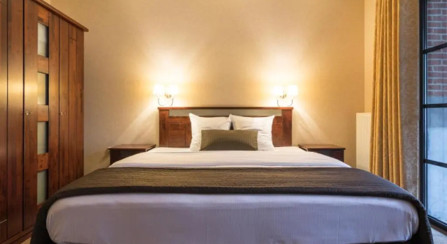 Номер Superior Turnhout City Hotel