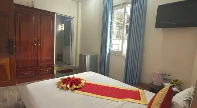 Двухместный номер Standard Hoang Thang 1 Hotel Da Lat City