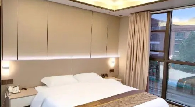 Люкс Deluxe Puding Shiyu Business Hotel (Xingbo International)