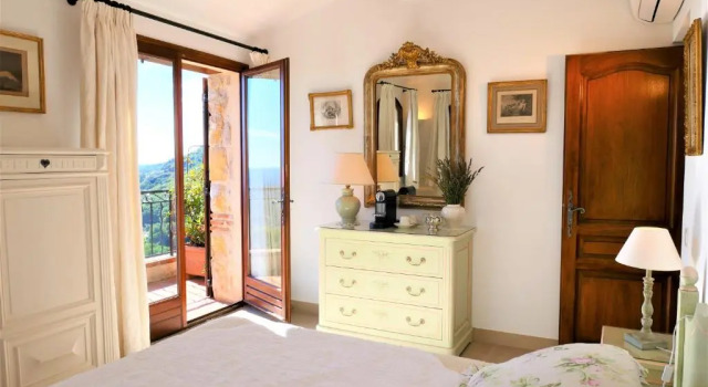 Номер Deluxe La Bastide des Pins