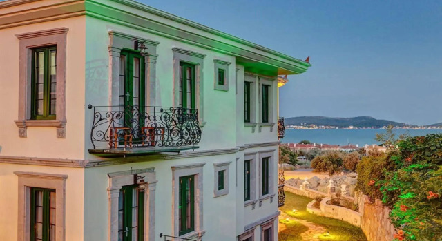 Cunda Esen, Book Hotel Hoteller i Cunda med morgenmad, Morgenmad