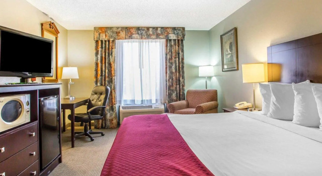 Номер Standard Quality Inn St. Robert - Ft. Leonard Wood