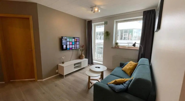 Апартаменты Saga Apartments Akureyri