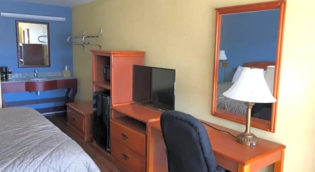 Двухместный номер Standard Gold Key Inn