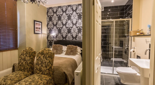 Двухместный номер Standard Jerichos Boutique Accommodation