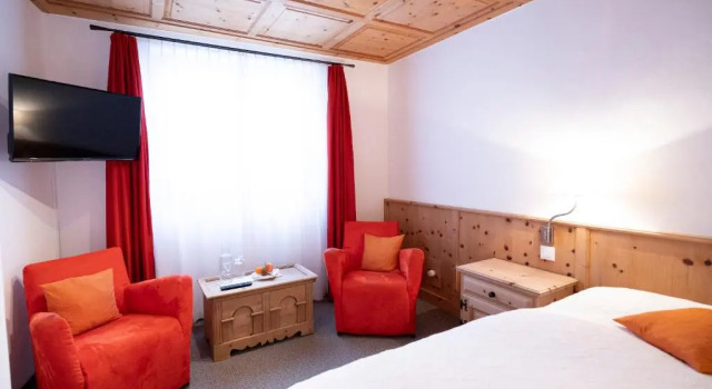 Номер Standard Hotel Garni Engiadina - Boutique Hotel