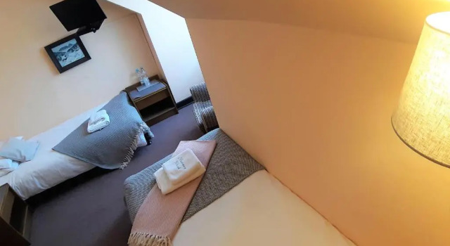 Трёхместный номер Economy Resort Kasprowy Wierch