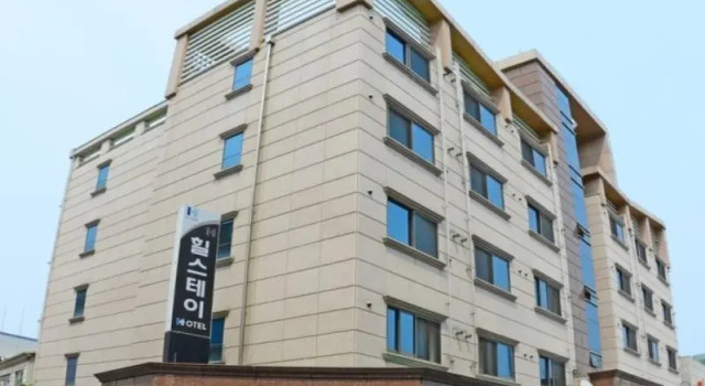 Трёхместный люкс Hill Stay Hotel Residence