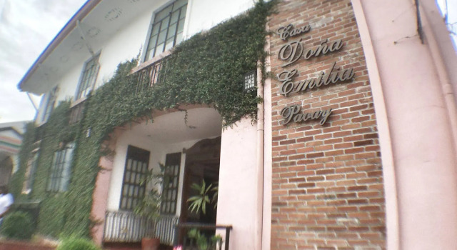 Casa Dona Emilia Bed and Breakfast, Buchen Sie Hotel Hotels in Luzon mit Pool, Schwimmbad