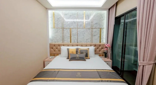 Двухместный номер Superior Bestier Hotel Hatyai