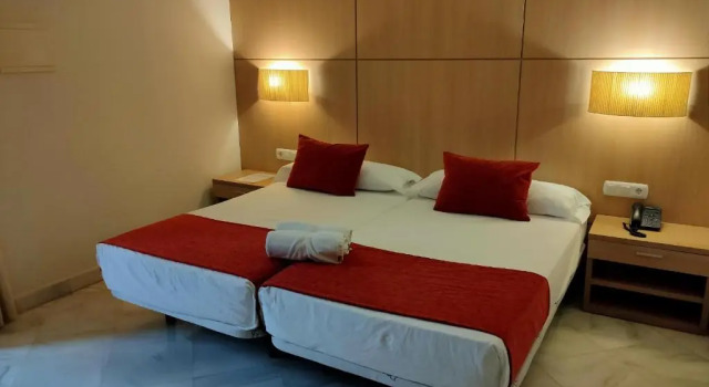 Двухместный номер Standard Hotel Boutique Convento Cádiz