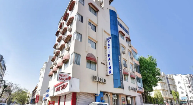 Vatika Inn – City Centre | Family & Business Hotel, Udaipur, Забронировать Отель Отели штата Раджастхана с питанием, Пансион