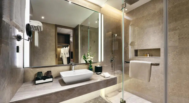 Люкс Deluxe The QUBE Hotel Ningbo North