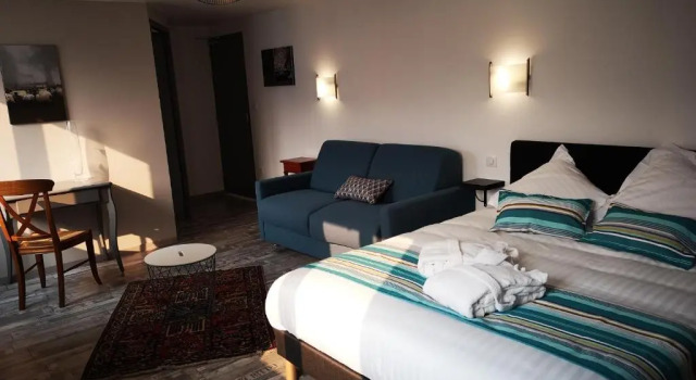 Hôtel/Restaurant C'Vall, Book Hotel Urepel Frankrig