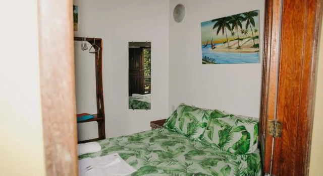 Двухместный номер Superior Pousada Arraial Lua Crescente