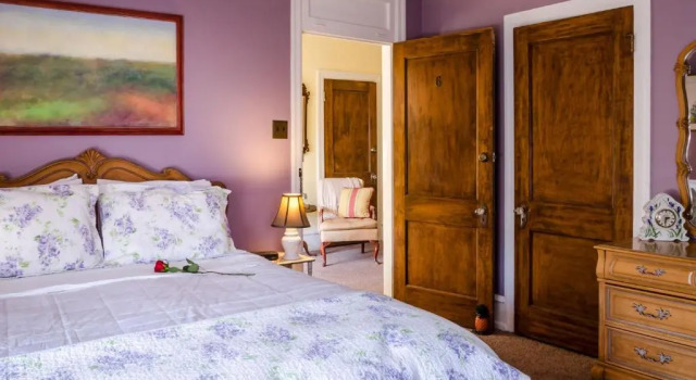 Двухместный номер Standard Carisbrooke Inn Bed & Breakfast