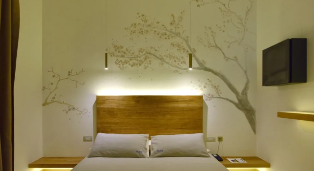 Номер Superior с балконом Hotel dAltavilla