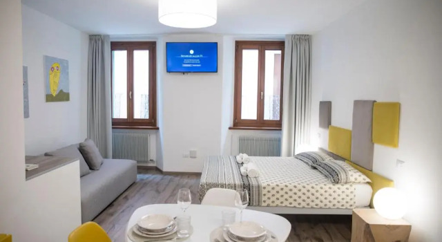 Студия Superior MAMA Apartments