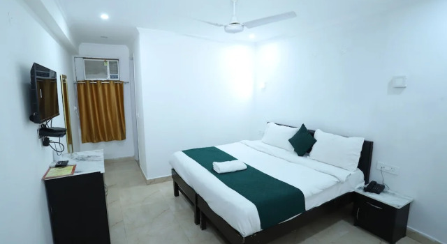 Номер Classic Airport Hotel Annexe, Complimentory Pickup or Drop