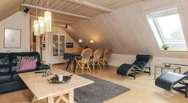 Коттедж 6 Person Holiday Home in Thisted
