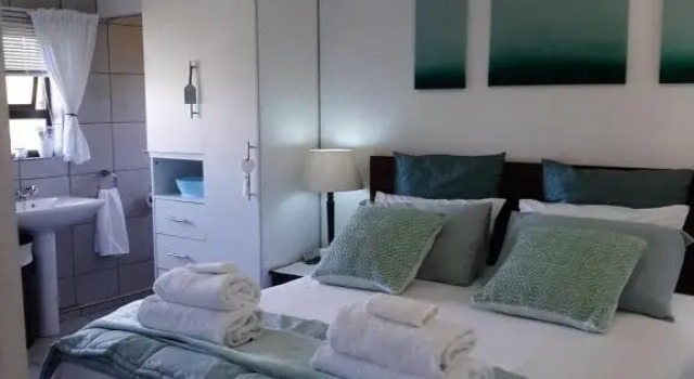 Люкс Umtamvuna View Cabanas
